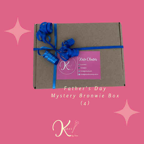 Father's Day Mystery Brownie Box (4)